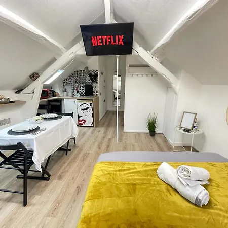 Apartment Cosy A *