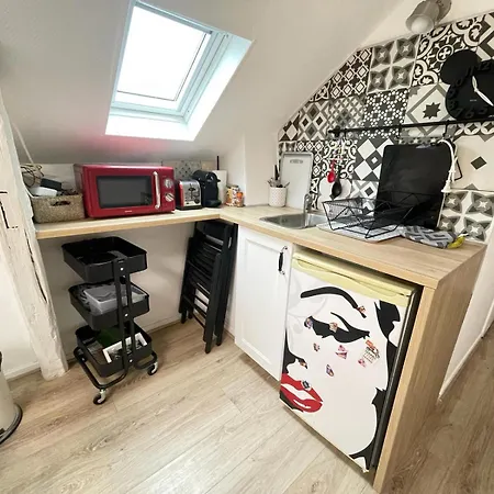 Apartment Cosy A