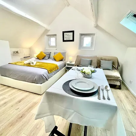 Apartment Cosy A *